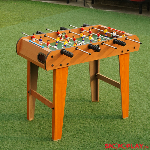Jumbo Tabletop Football Game with Detachable Legs (5 Years till Grown Ups)