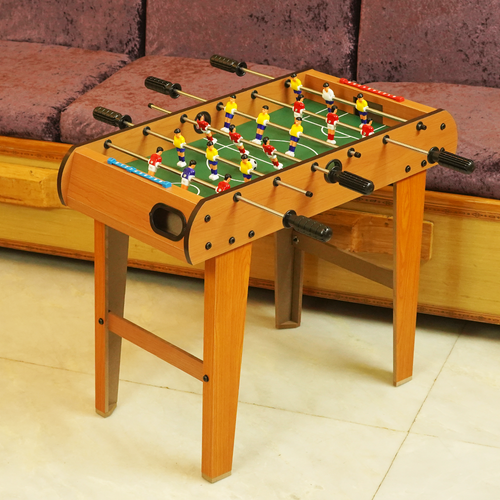 Jumbo Tabletop Football Game with Detachable Legs (5 Years till Grown Ups)