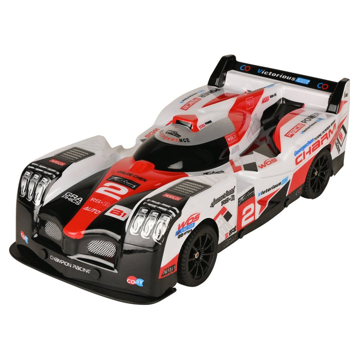 Auto Racing Car (1:14) Red For Children