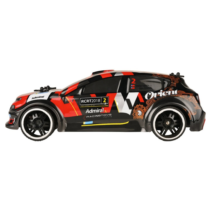 Rally Xtreme Racing Car(1:16) Red For Children