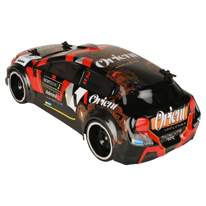 Rally Xtreme Racing Car(1:16) Red For Children