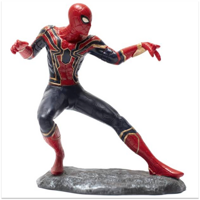 Spiderman Action Figure