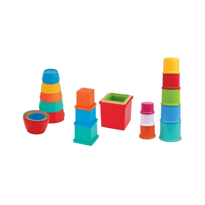 Stack N Tumble Gift Set (1-2 Years)