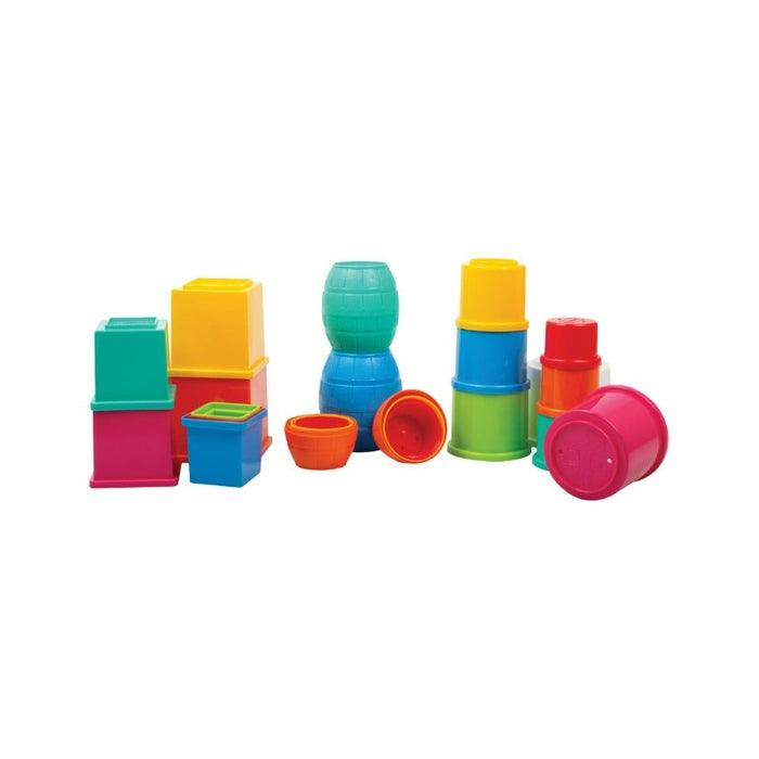 Stack N Tumble Gift Set (1-2 Years)