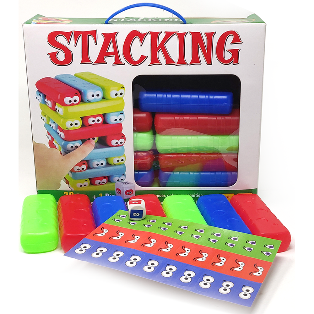 Stacking Game For Kids