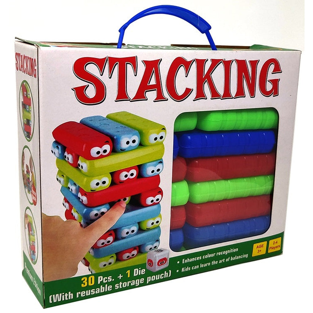 Stacking Game For Kids