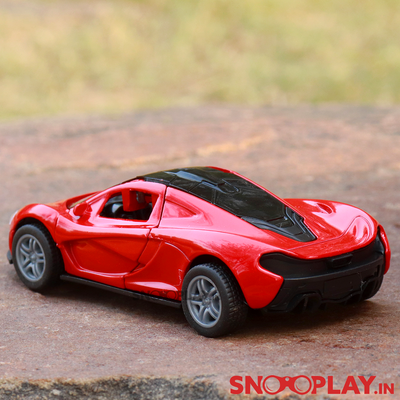 Supercar Diecast Scale Model (3233) resembling Ferrari (1:32 Scale) - Assorted Colours