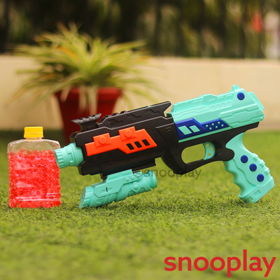 3 in 1 Super Toy Launcher Bottle Shooting Game For Kids