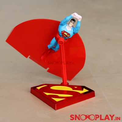 Flying Superman Action Figure