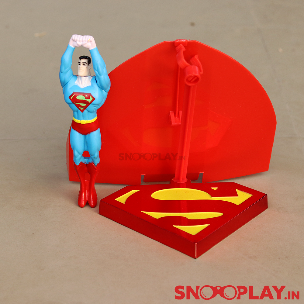 Flying Superman Action Figure