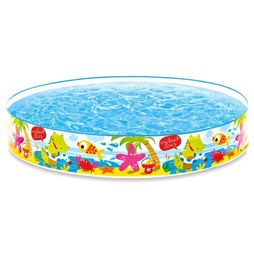Swimming Pool - 5 Feet (3-7 Years) | Assorted Colors