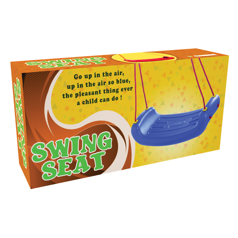 Swing Seat Box Blue