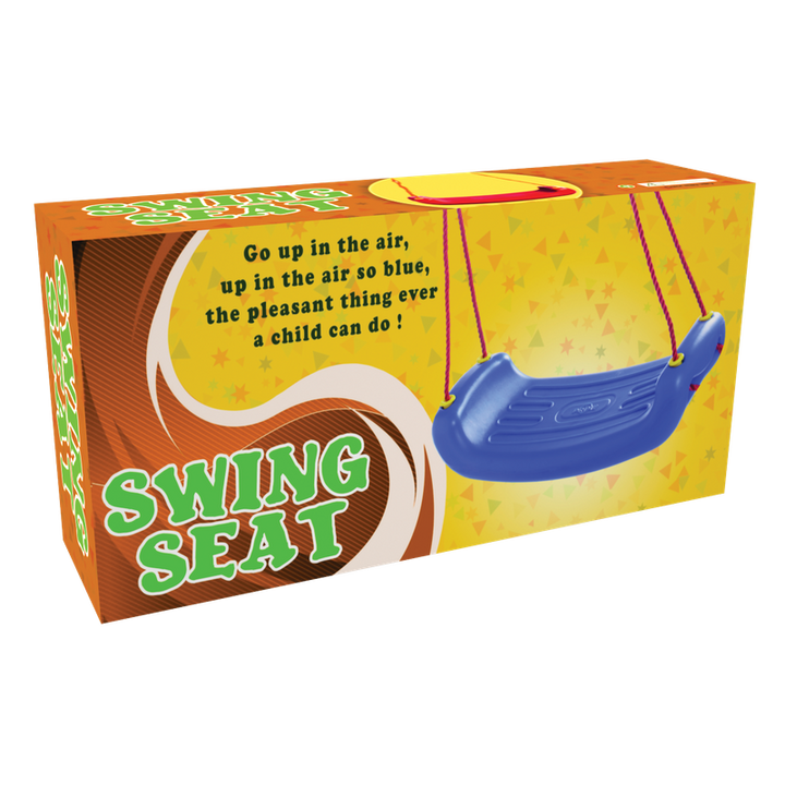 Swing Seat Box Blue