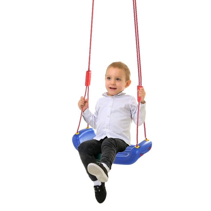 Swing Seat Box Blue