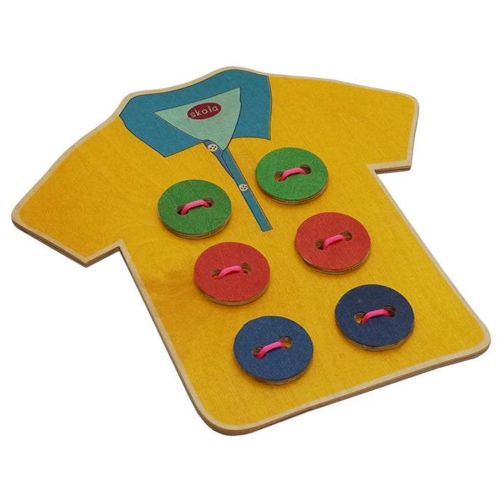 T-Shirt Tailor - Threading / Sewing Board (3-6 Years)