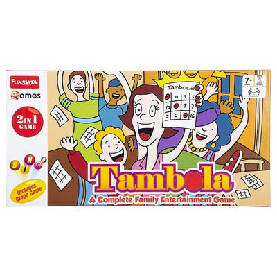 Thambola 2 In 1 Game