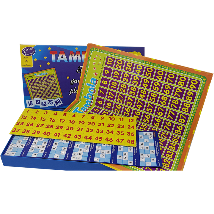 Tambola Board Game