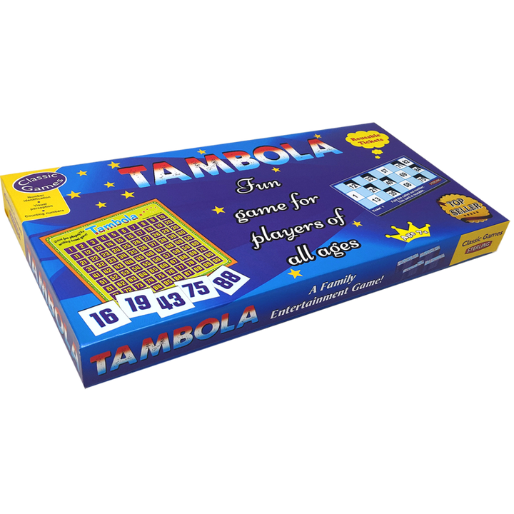 Tambola Board Game