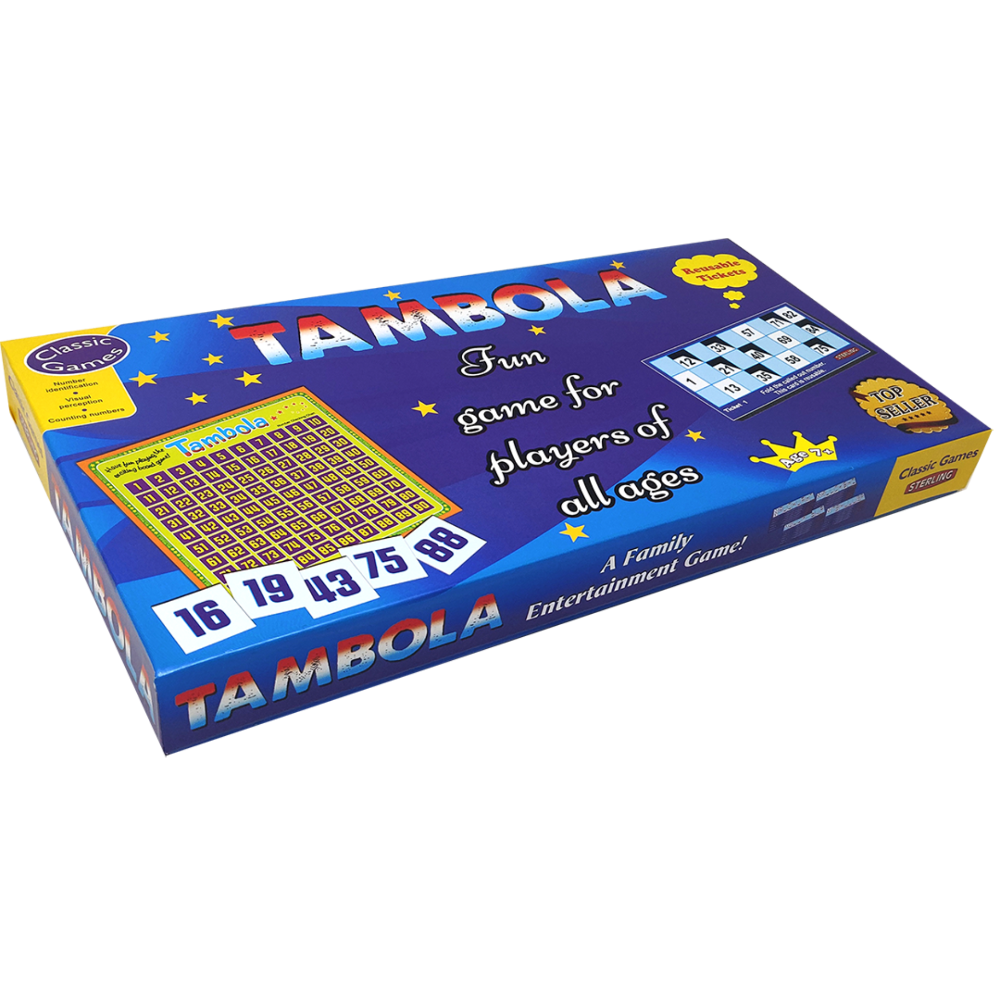 Tambola Board Game