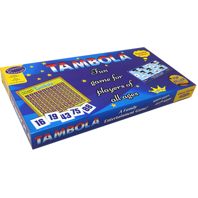 Tambola Board Game