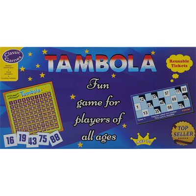 Tambola Board Game