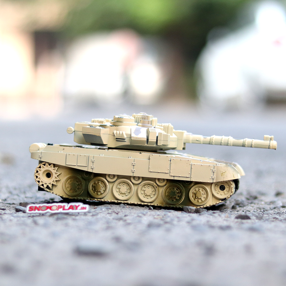 Rc tank toy on sale