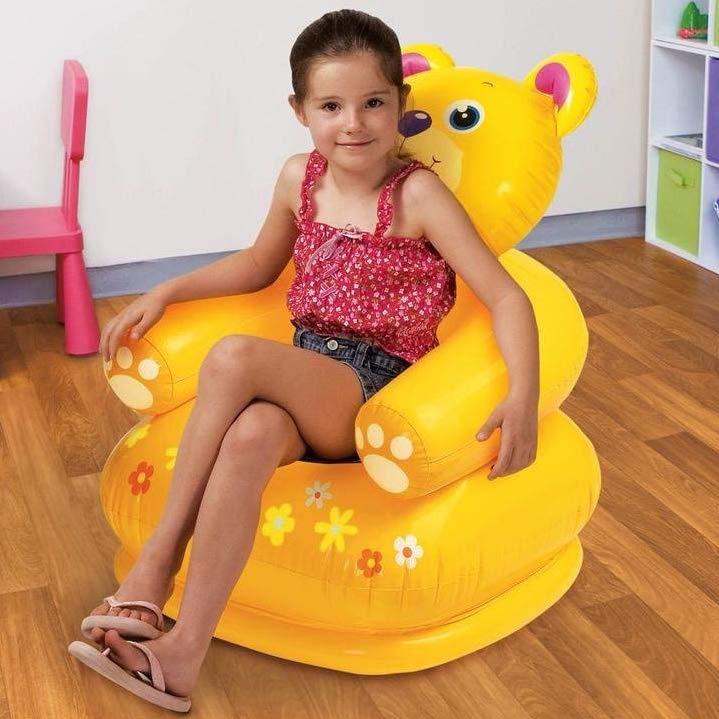 Teddy Seat for Kids (Inflatable seat)
