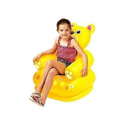 Teddy Seat for Kids (Inflatable seat)