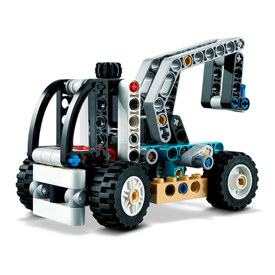 Lego Technic Telehandler Construction Set (42133)