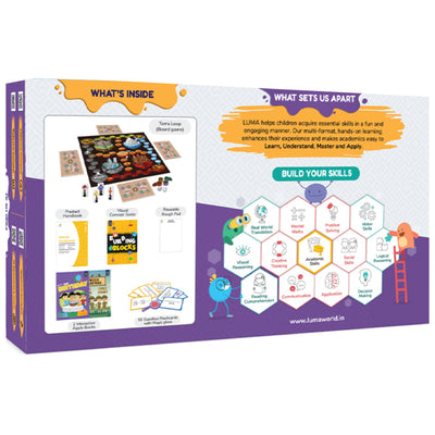 Terra Loop: All-in-One Educational Activity Kit