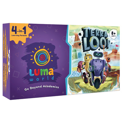 Terra Loop: All-in-One Educational Activity Kit