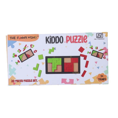 Matrix Kiddo Pattern Puzzle Board