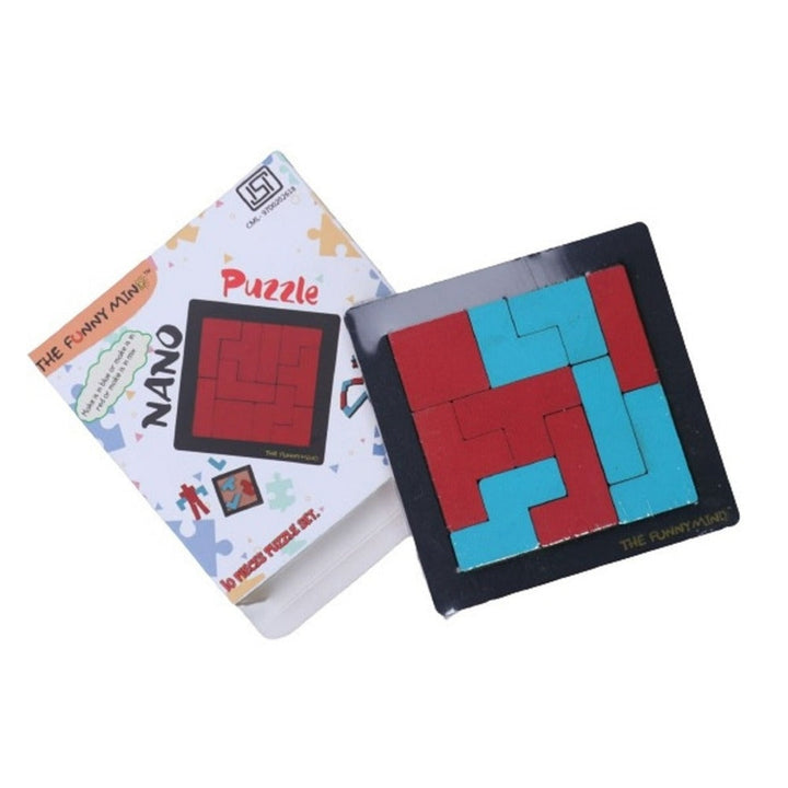 Nano Puzzle Board