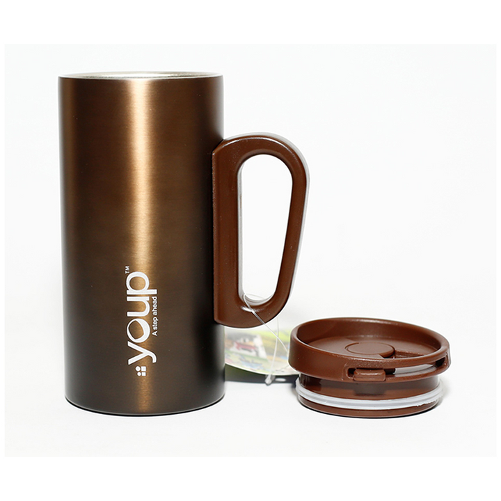 100% Rust Free Steel Thermosteel Mug