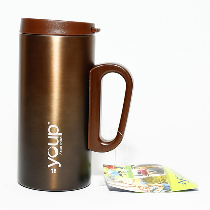 100% Rust Free Steel Thermosteel Mug