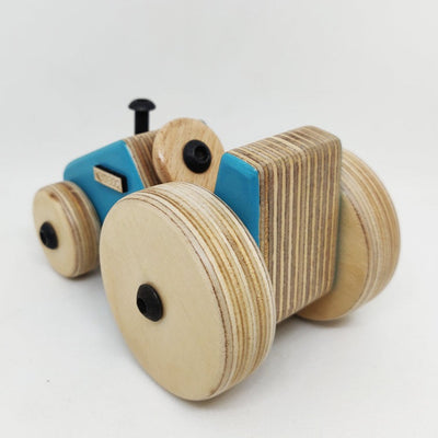 Tommy Wooden Tractor Toy