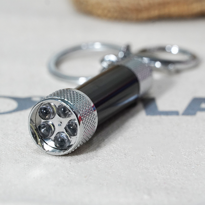 The torch keychain makes a great collectible option for all and even a perfect gift option. 