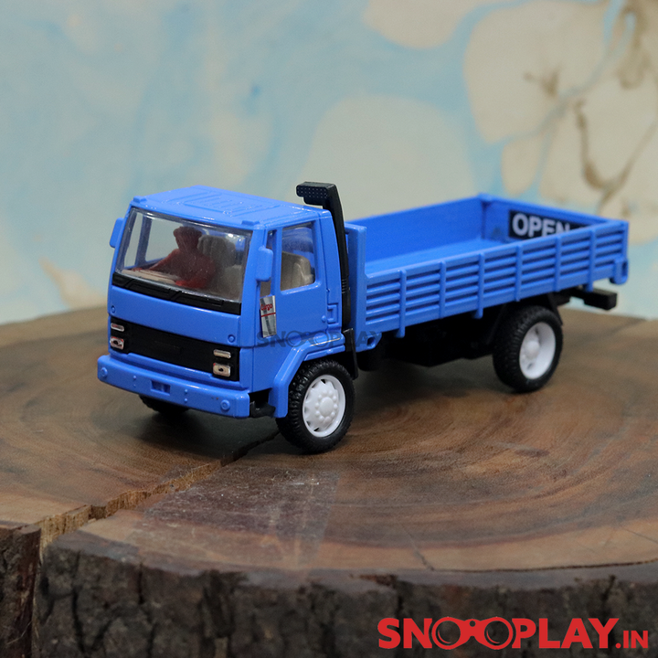 Cargo Truck (Pull Back Toy Truck) - Assorted Colours