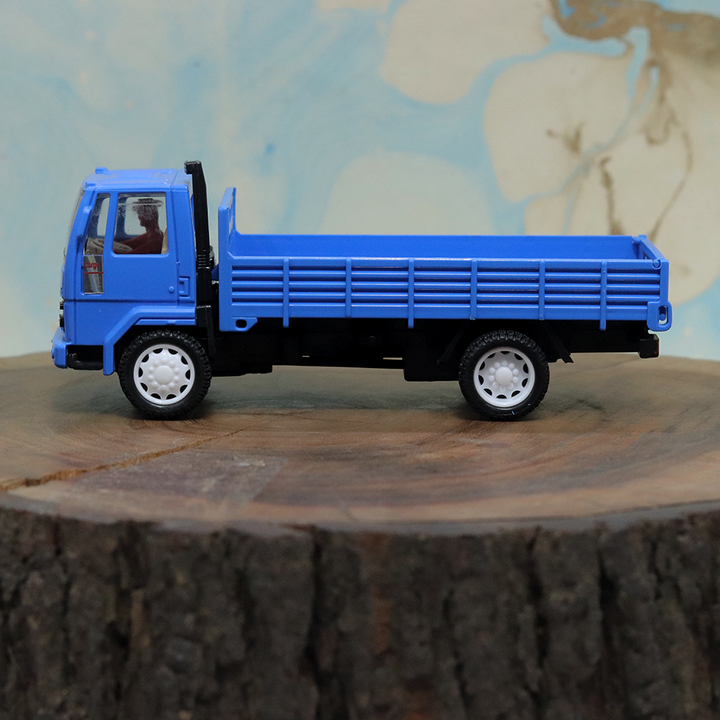 Cargo Truck (Pull Back Toy Truck) - Assorted Colours