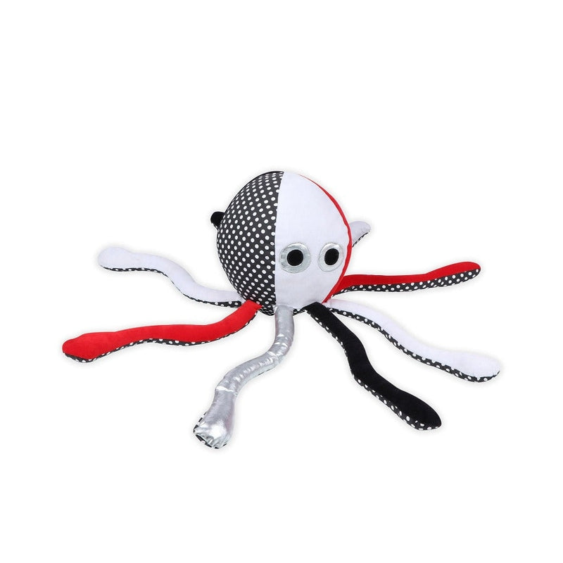 Amazing Octopus Soft Toy Multicolor
