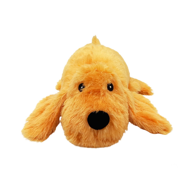 Dog Soft Toy Brown