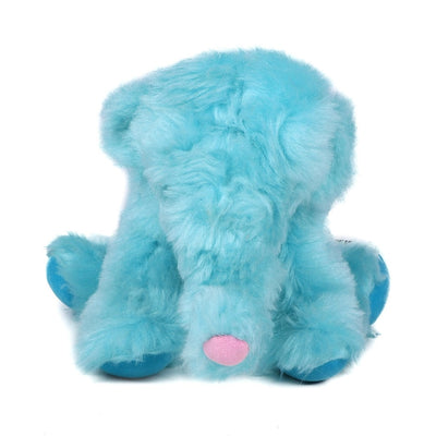 Mammoth Soft Toy Blue