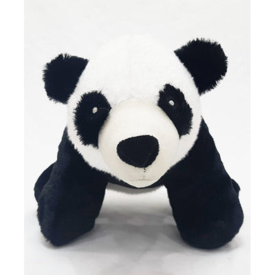 Panda Plush Soft Toy Black and White