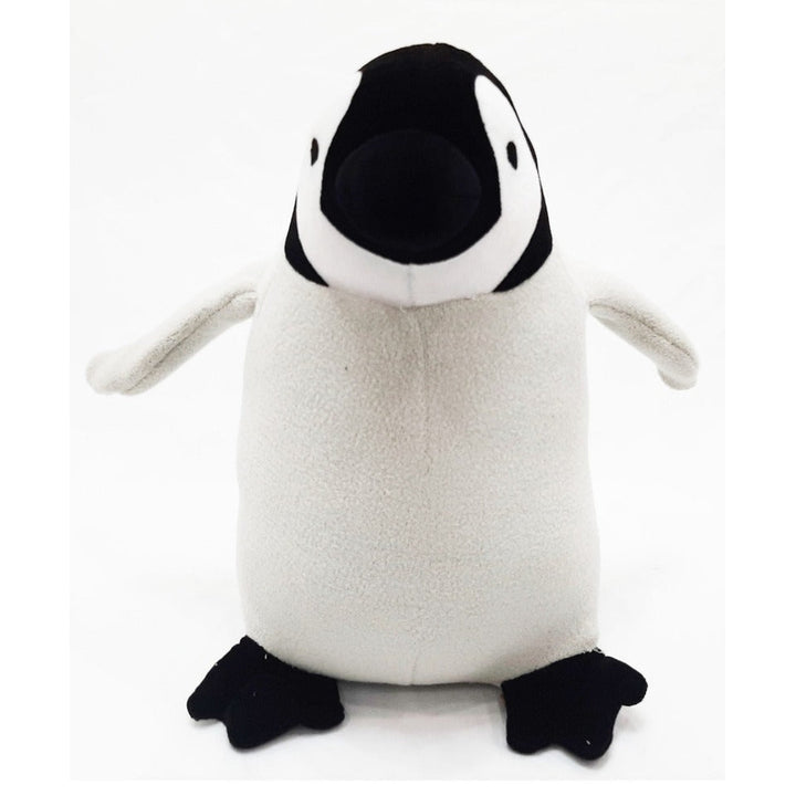 30cm Penguin Plush Soft Toy (6 Months - 7 Years) | Black