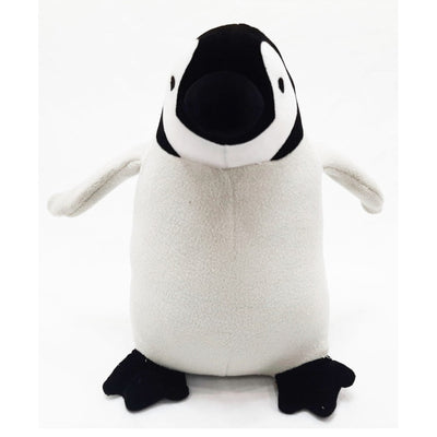 Penguin Plush Soft Toy Black