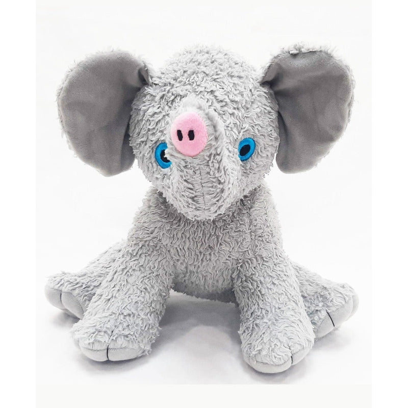 Elephant Soft Toy Grey