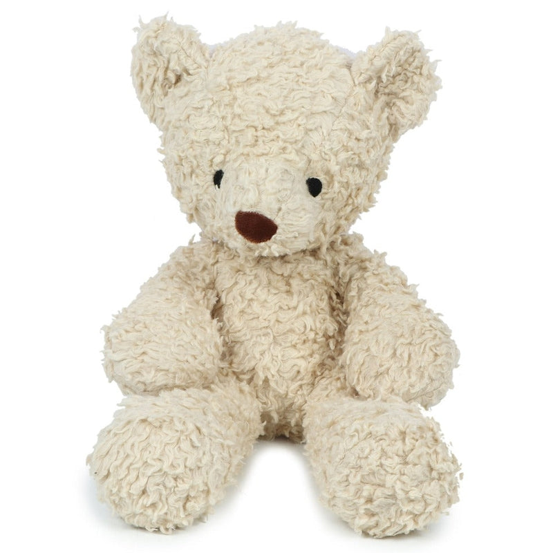Teddy Bear Soft Toy Off White