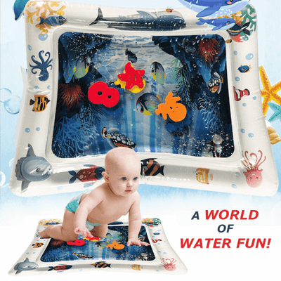 Babies Water Mat - HelloKidology