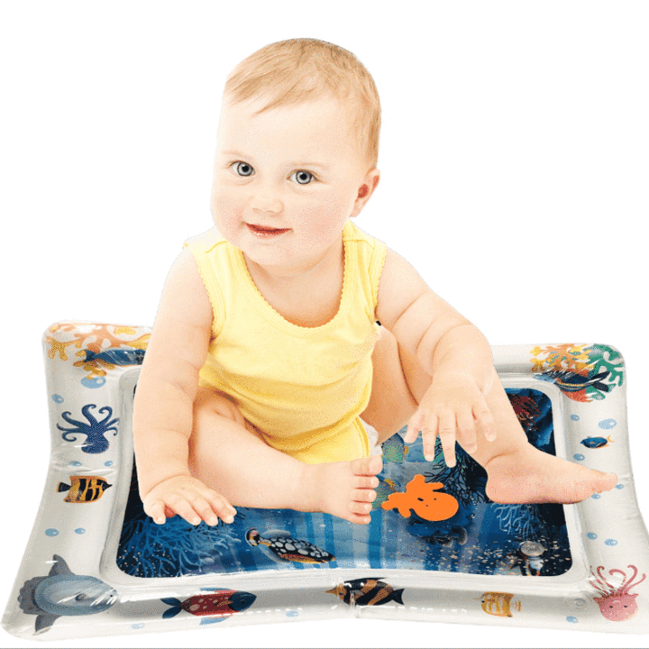 Babies Water Mat - HelloKidology