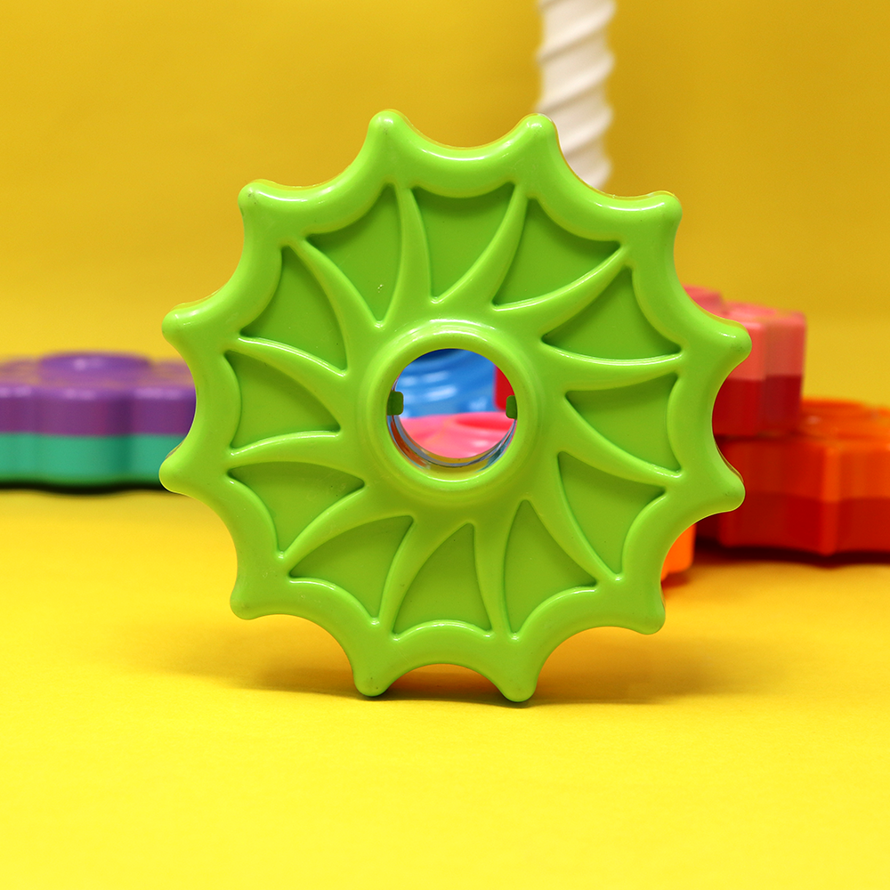 Spinning Tower Toy For Kids